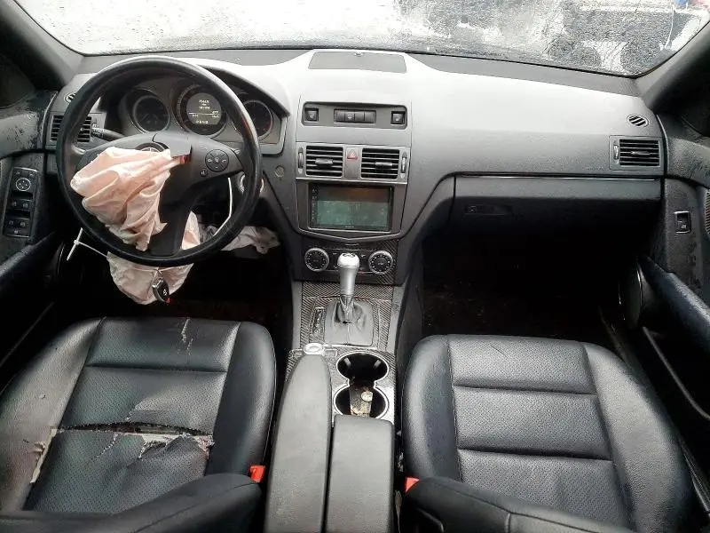 2011 MERCEDES-BENZ C 300  