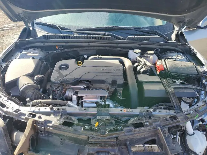 2024 CHEVROLET MALIBU RS  