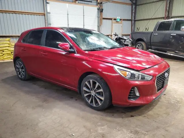 2020 HYUNDAI ELANTRA GT   