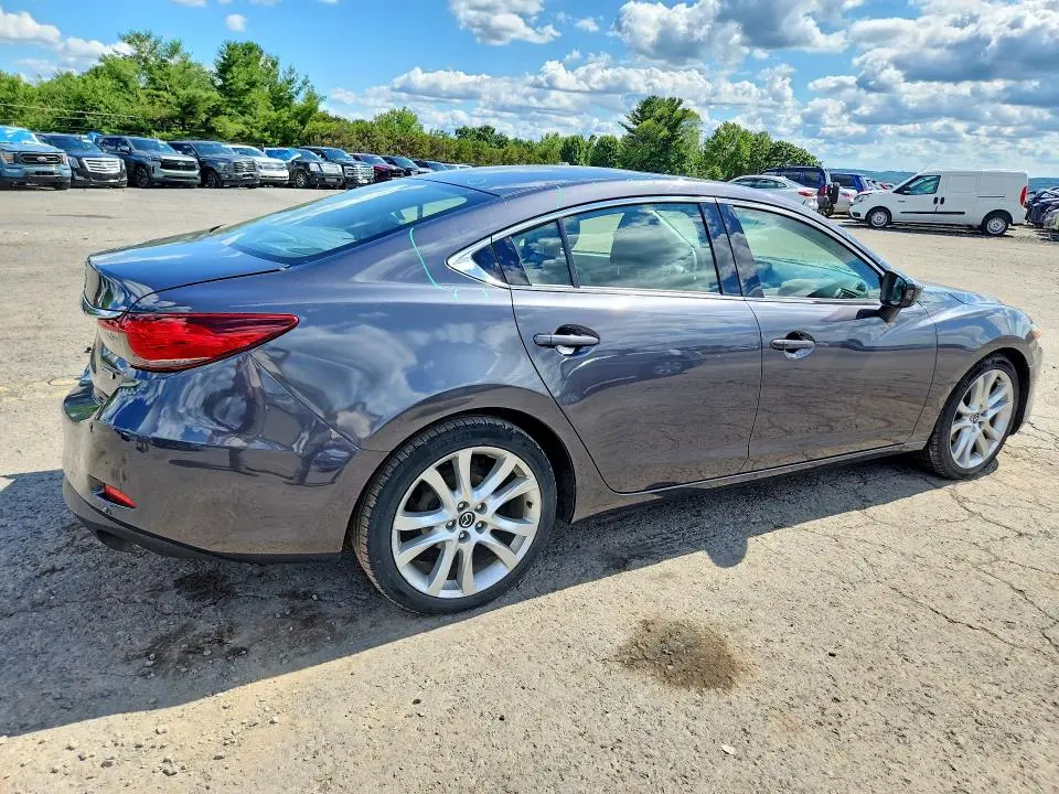 2016 MAZDA 6 TOURING  
