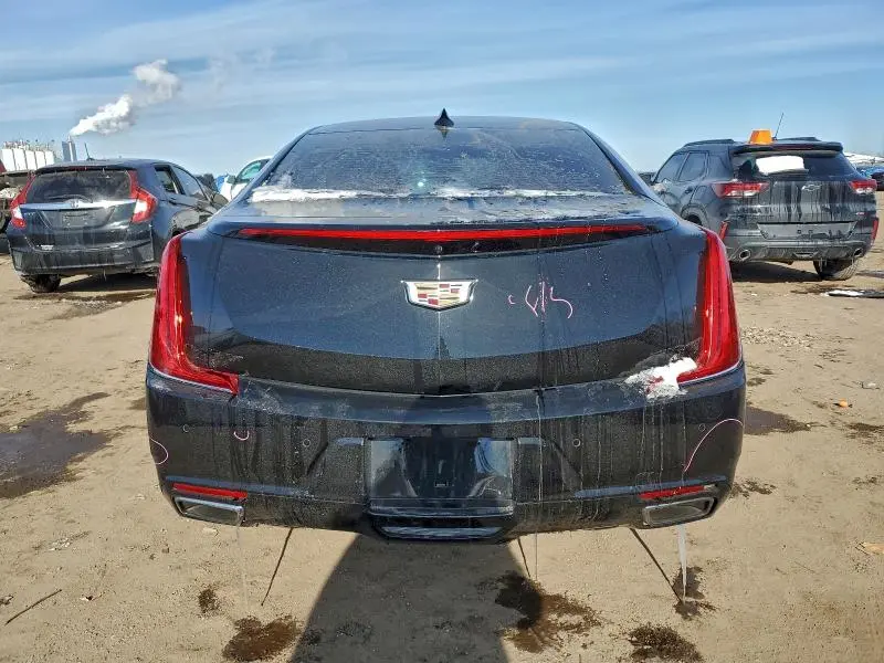 2018 CADILLAC XTS LUXURY  