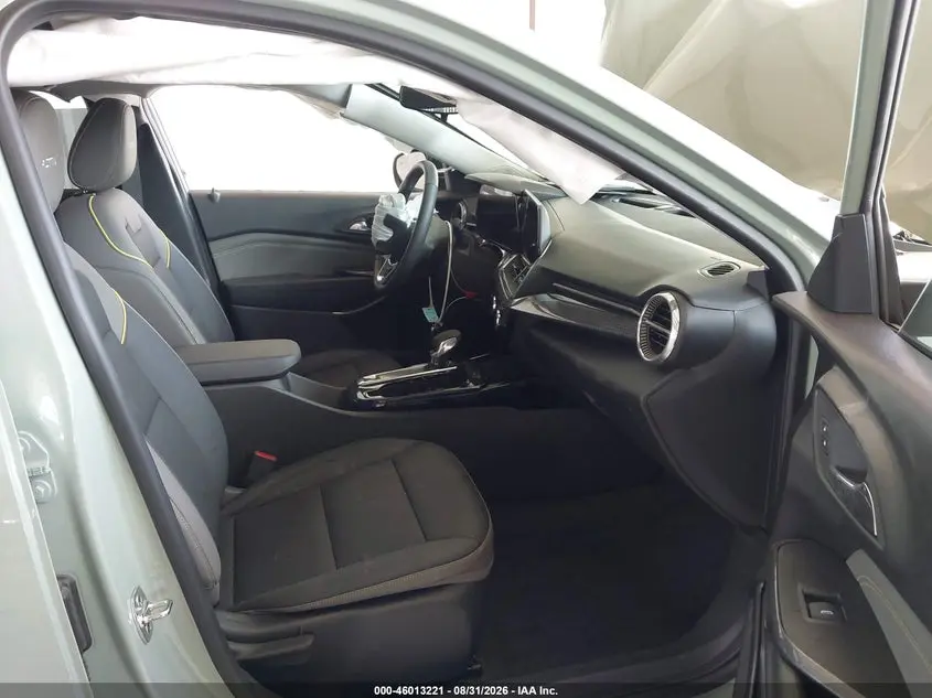 2026 CHEVROLET TRAX FWD ACTIV