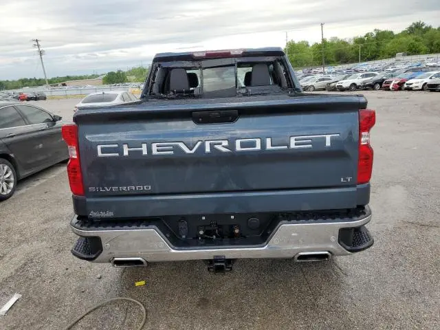 2020 CHEVROLET SILVERADO K1500 LT  