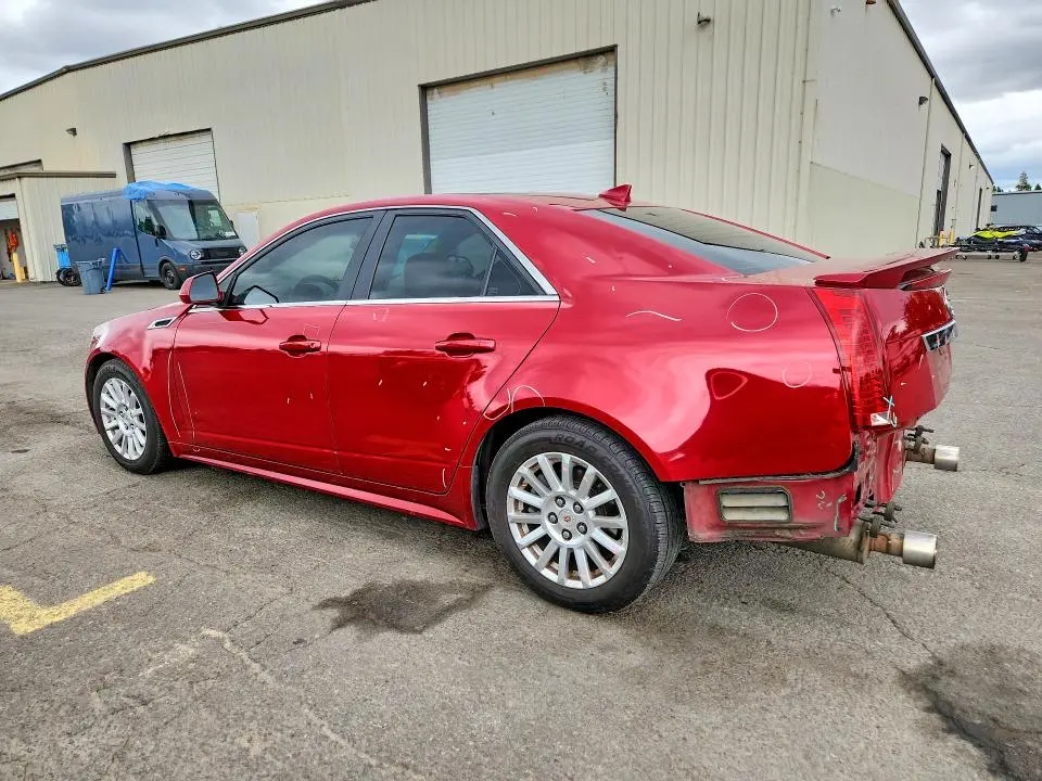 2011 CADILLAC CTS PERFORMANCE COLLECTION  