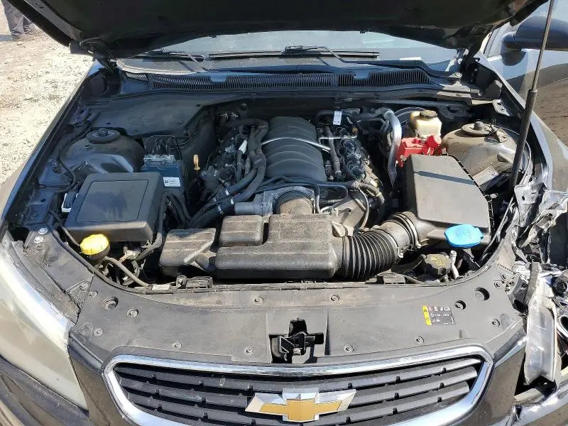 2014 CHEVROLET SS   