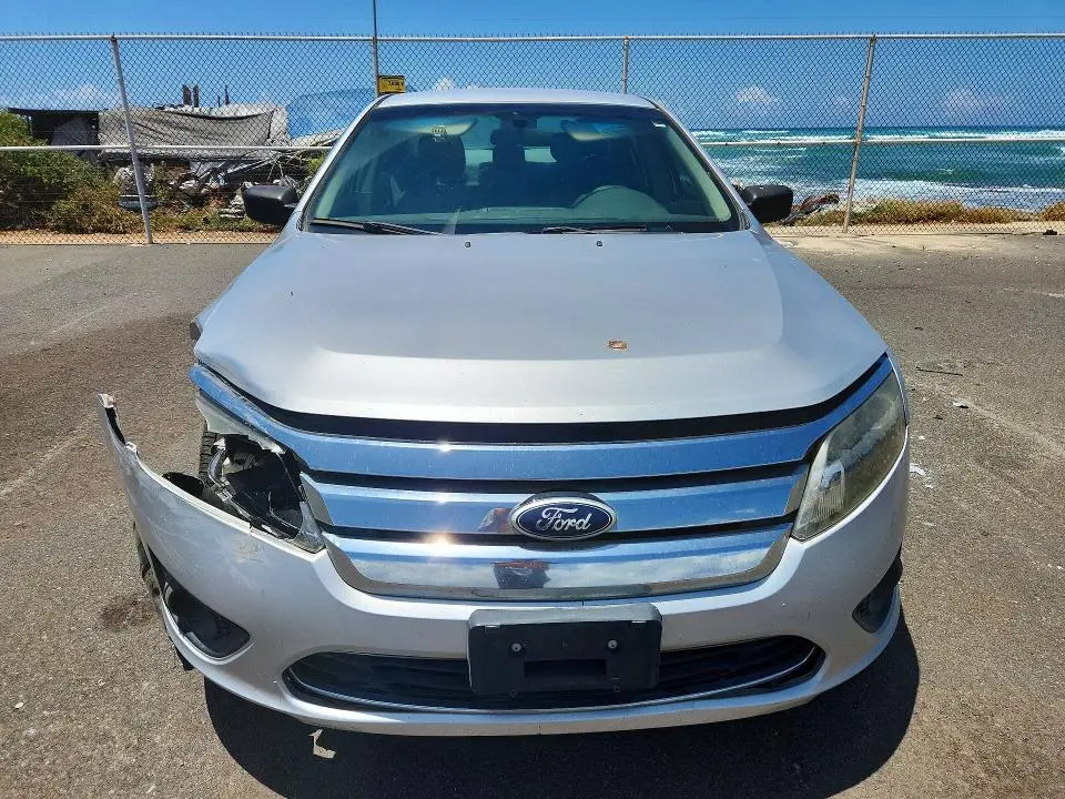 2012 FORD FUSION S  