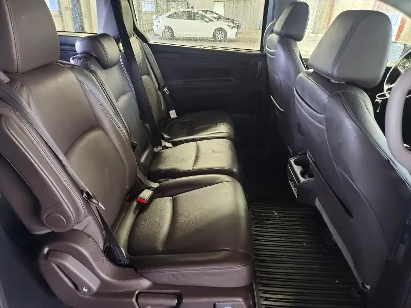 2018 HONDA ODYSSEY EXL  