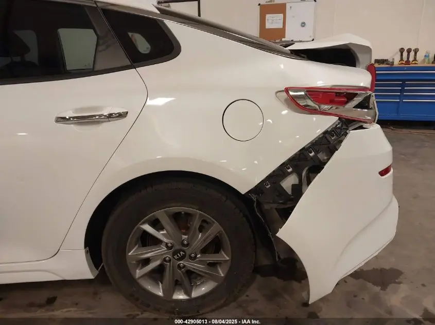 2019 KIA OPTIMA LX