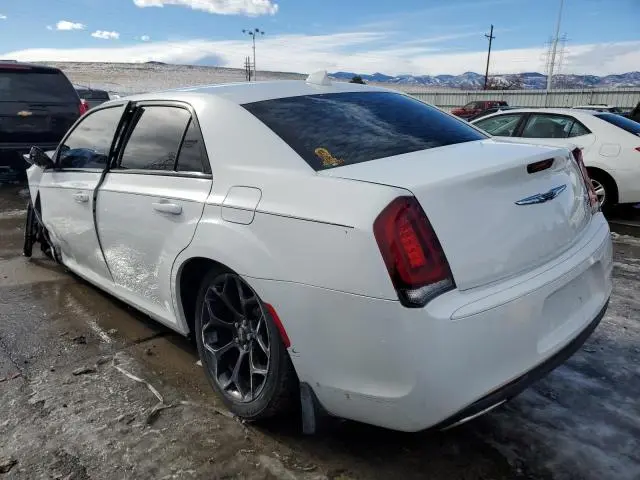 2019 CHRYSLER 300 TOURING  