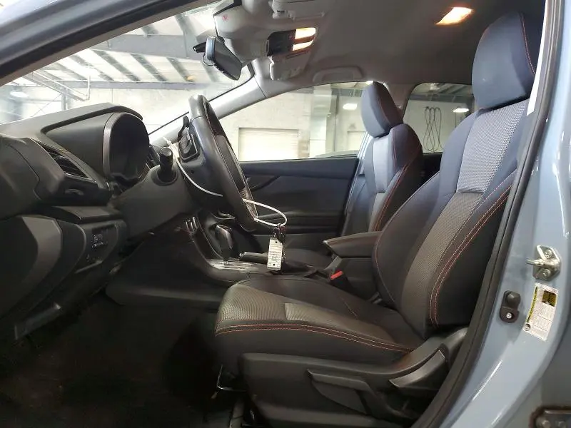 2022 SUBARU CROSSTREK PREMIUM  