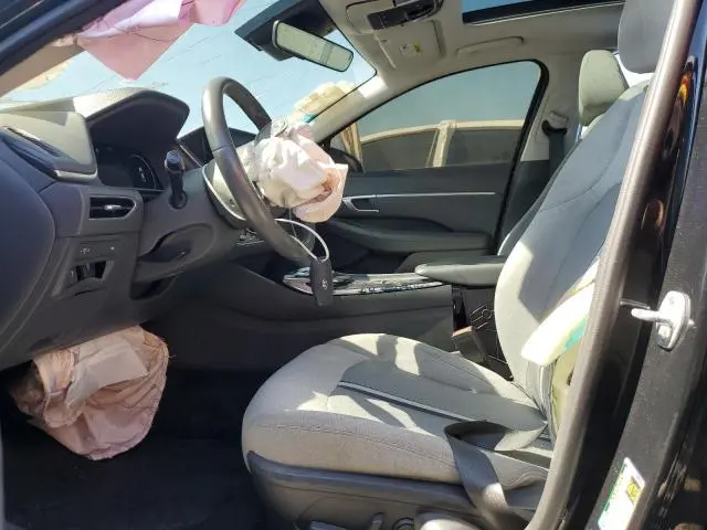 2021 HYUNDAI SONATA SEL  