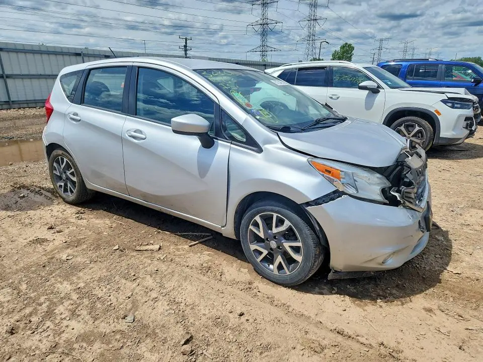 2017 NISSAN VERSA NOTE SV  