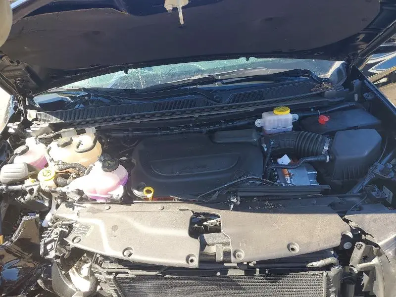 2024 CHRYSLER PACIFICA HYBRID SELECT  