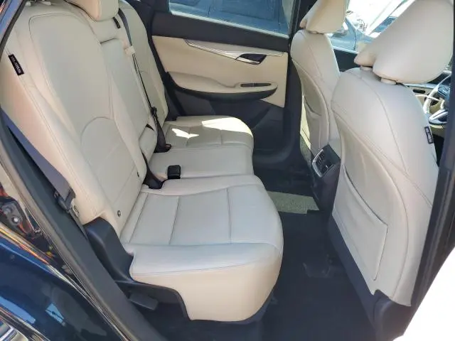 2021 INFINITI QX50 ESSENTIAL  