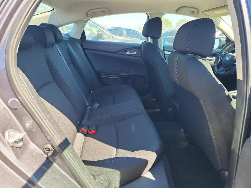2018 HONDA CIVIC LX  