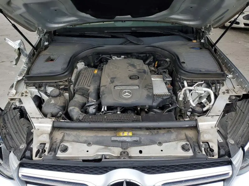 2018 MERCEDES-BENZ GLC 300 4MATIC  