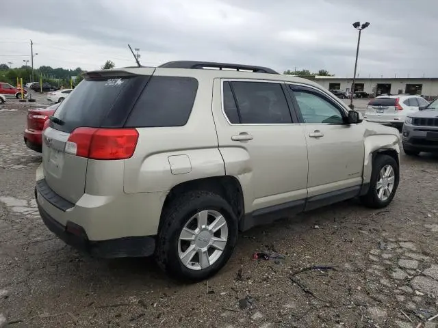 2013 GMC TERRAIN SLT  