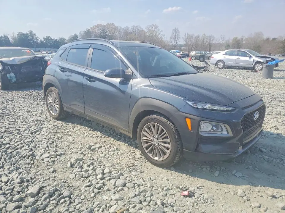 2021 HYUNDAI KONA SEL PLUS  