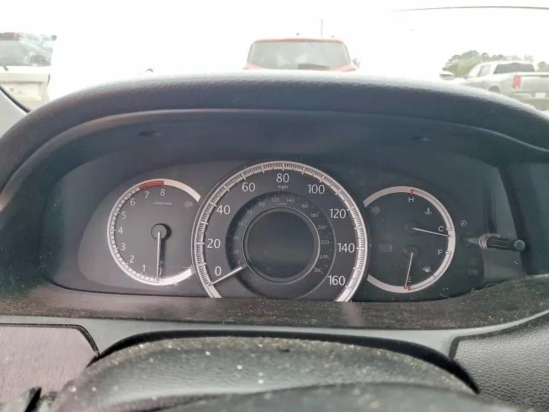 2014 HONDA ACCORD EXL  