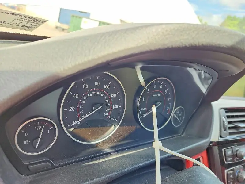 2015 BMW 428 XI GRAN COUPE SULEV  