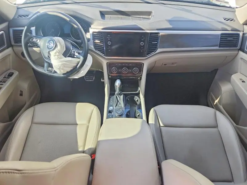 2018 VOLKSWAGEN ATLAS SEL  