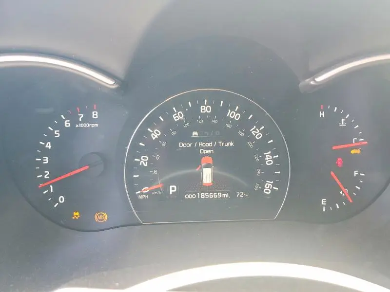 2014 KIA SORENTO SX  