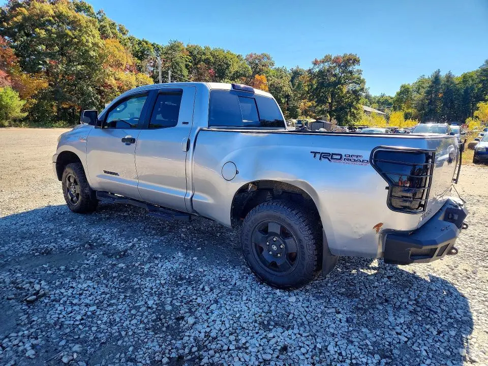 2012 TOYOTA TUNDRA DOUBLE CAB SR5  