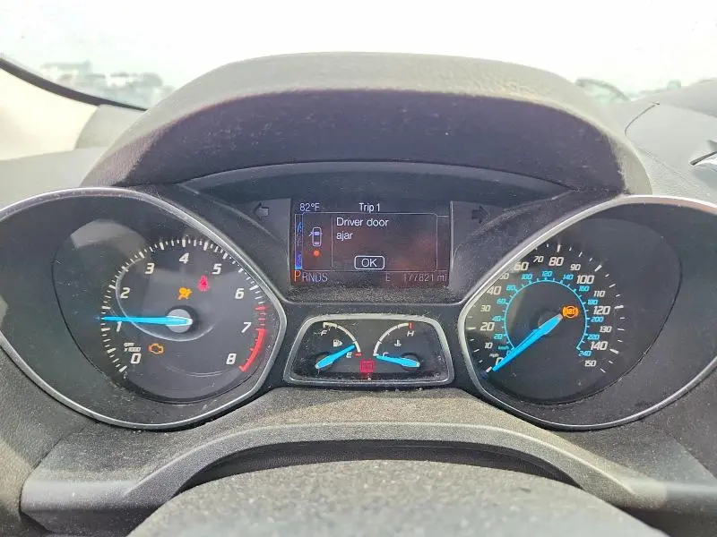 2013 FORD ESCAPE SE  