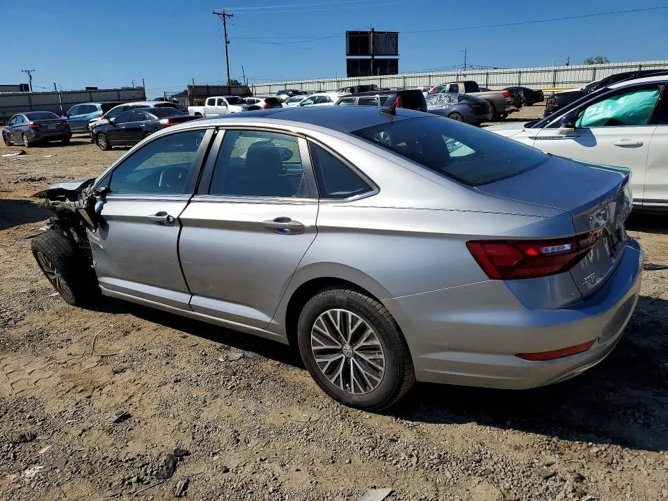 2021 VOLKSWAGEN JETTA S  