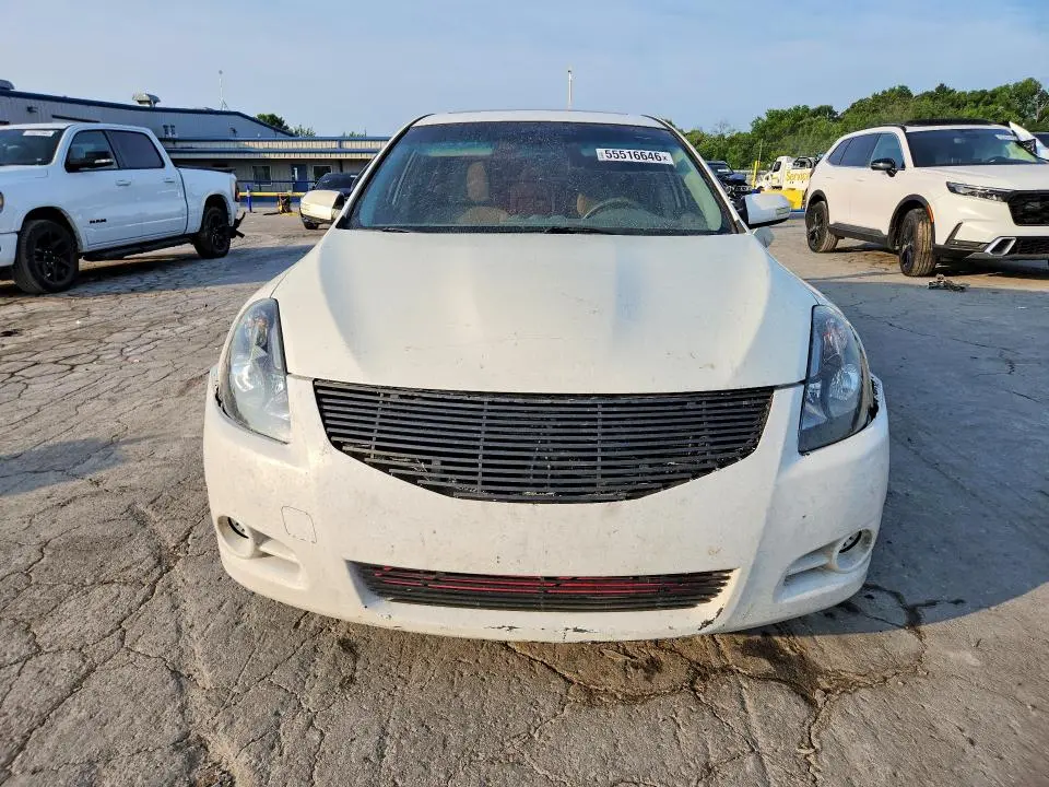 2010 NISSAN ALTIMA 2.5  