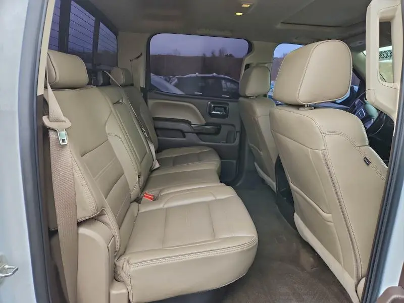 2016 GMC SIERRA K1500 DENALI  
