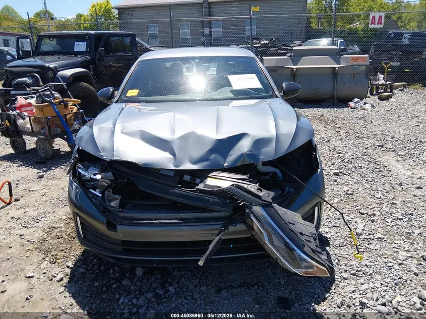 2022 VOLKSWAGEN JETTA 1.5T SPORT