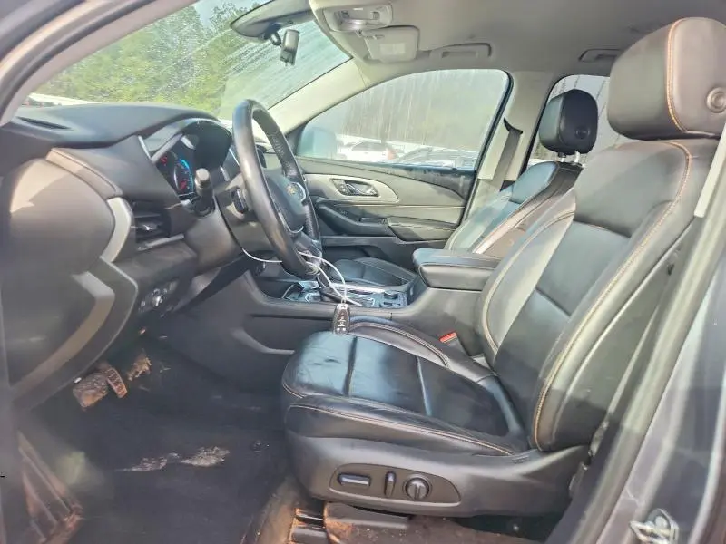 2018 CHEVROLET TRAVERSE LT  