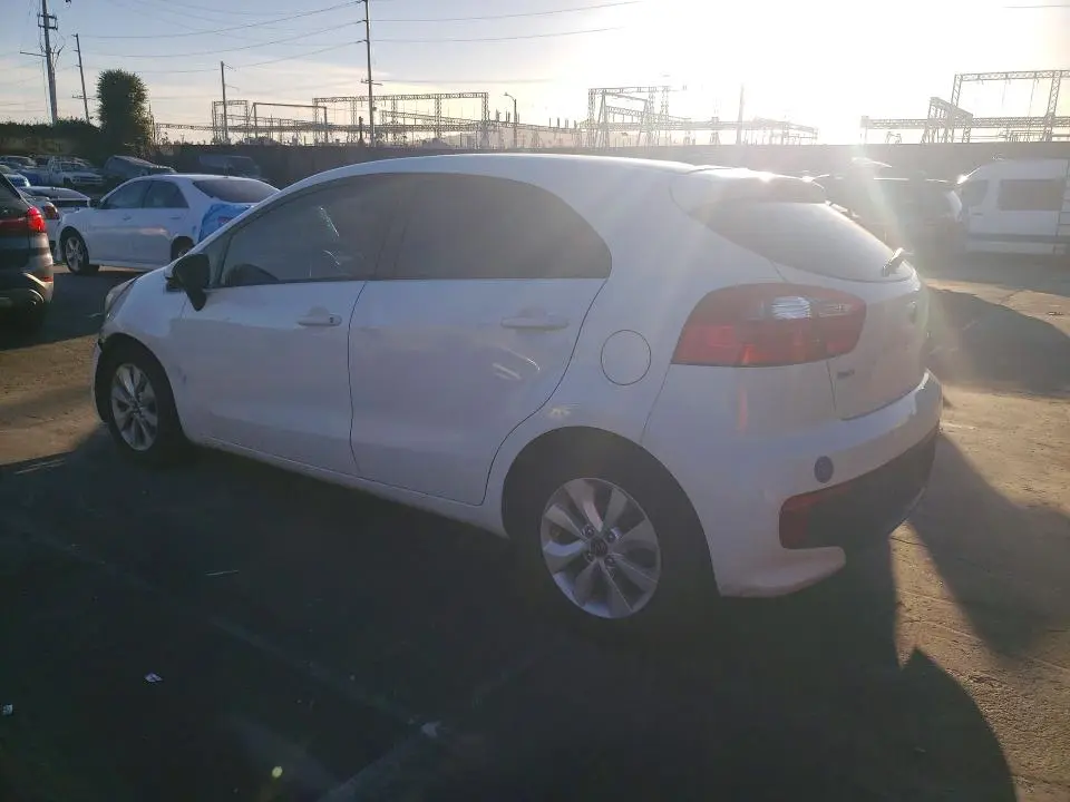 2017 KIA RIO EX  