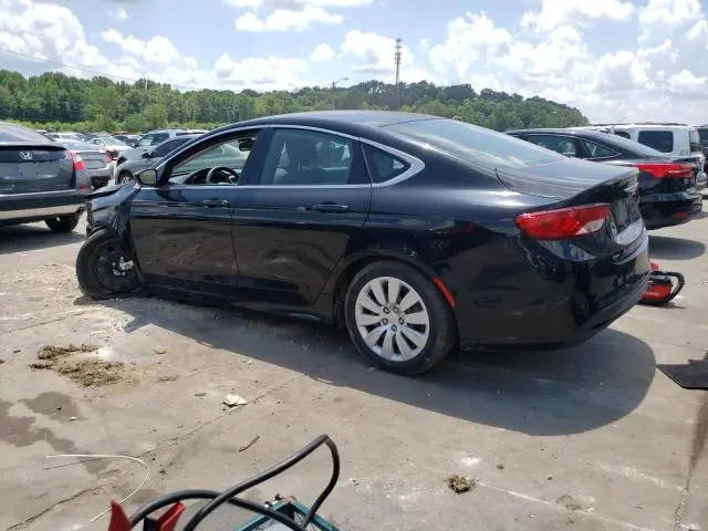 2015 CHRYSLER 200 LX  