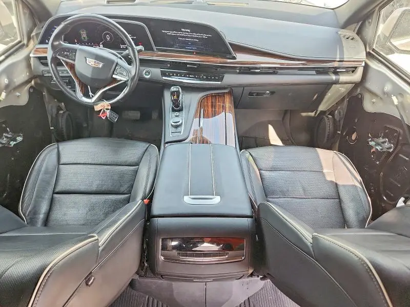 2021 CADILLAC ESCALADE ESV PREMIUM LUXURY  