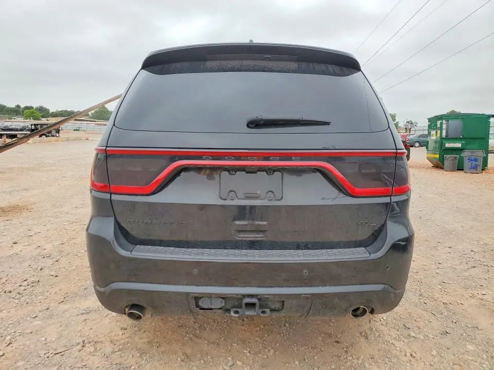 2021 DODGE DURANGO R/T  