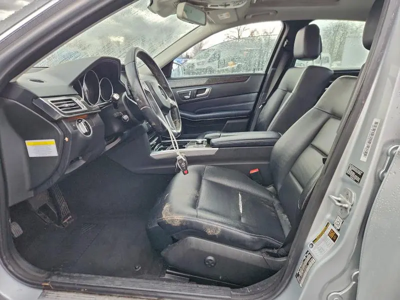 2014 MERCEDES-BENZ E 350  