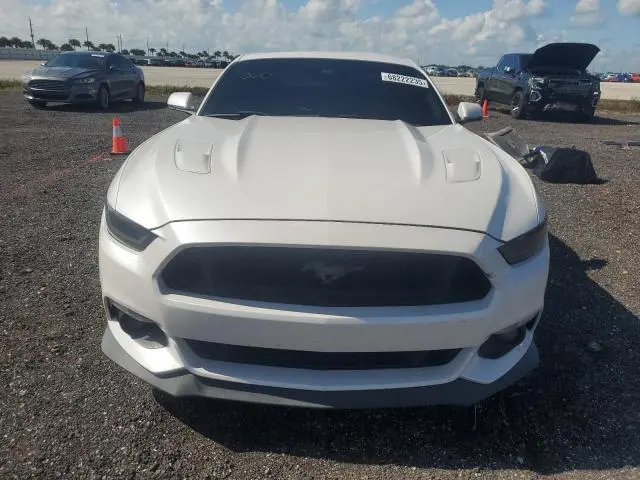 2017 FORD MUSTANG GT  