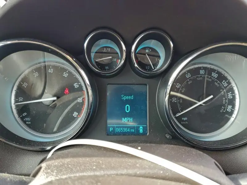 2016 BUICK VERANO SPORT TOURING  