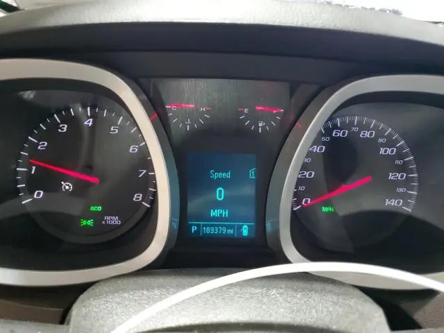 2012 CHEVROLET EQUINOX LT  