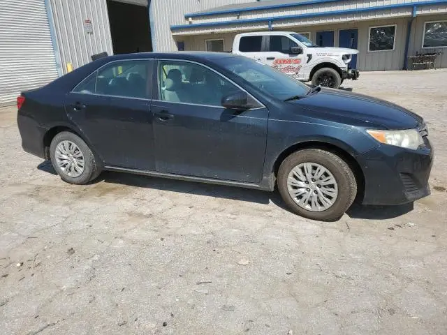 2013 TOYOTA CAMRY L  