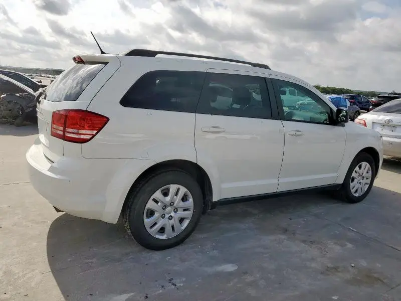 2017 DODGE JOURNEY SE  