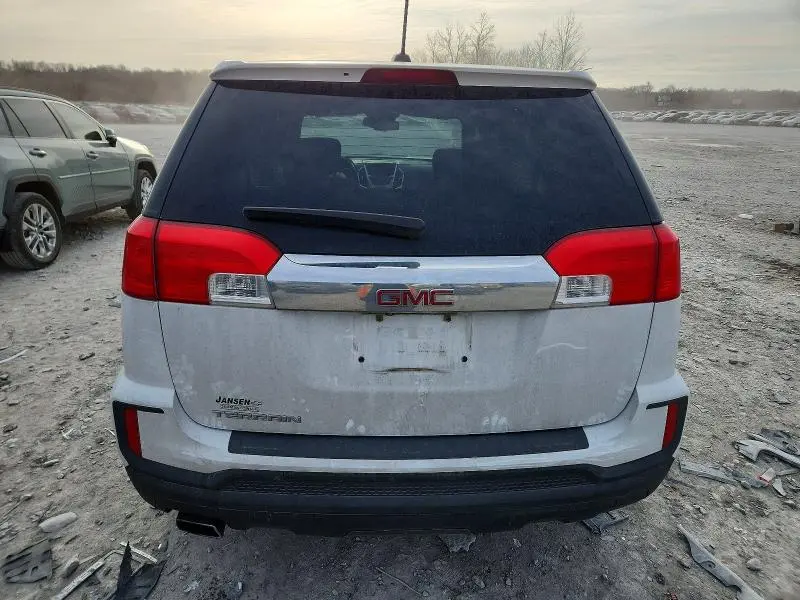 2016 GMC TERRAIN SLE  