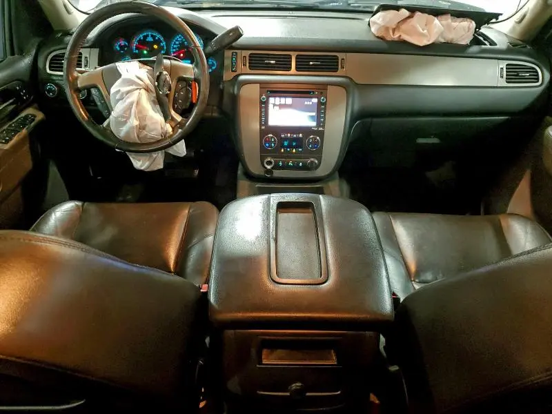 2012 CHEVROLET SILVERADO K1500 LTZ  