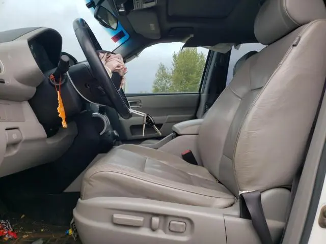 2011 HONDA PILOT TOURING  