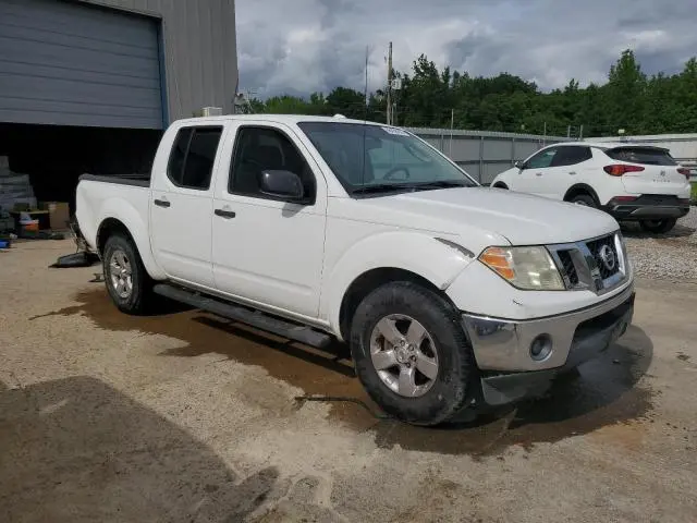 2011 NISSAN FRONTIER S