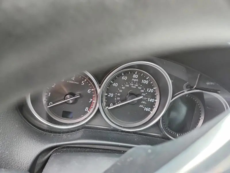 2014 MAZDA CX-5 SPORT  
