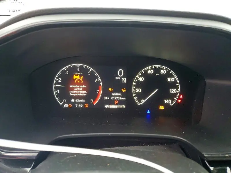 2025 HONDA CR-V EXL  