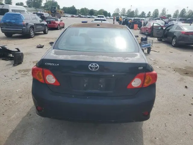 2010 TOYOTA COROLLA BASE  